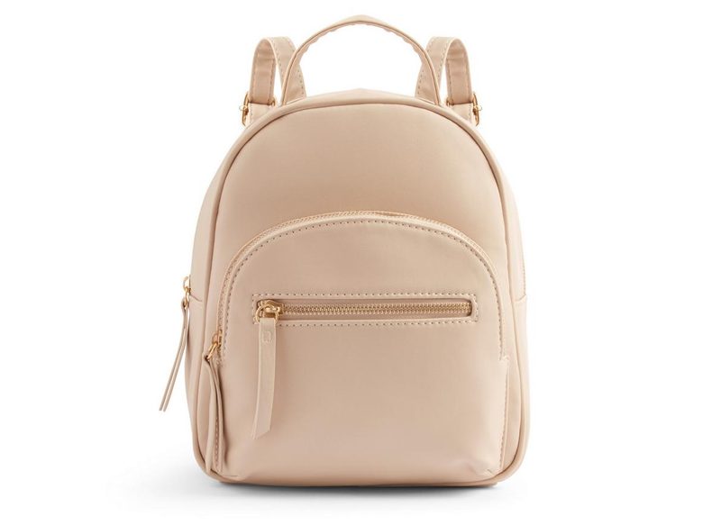 MOCHILA DE PIEL SINTÉTICA DE PRIMARK