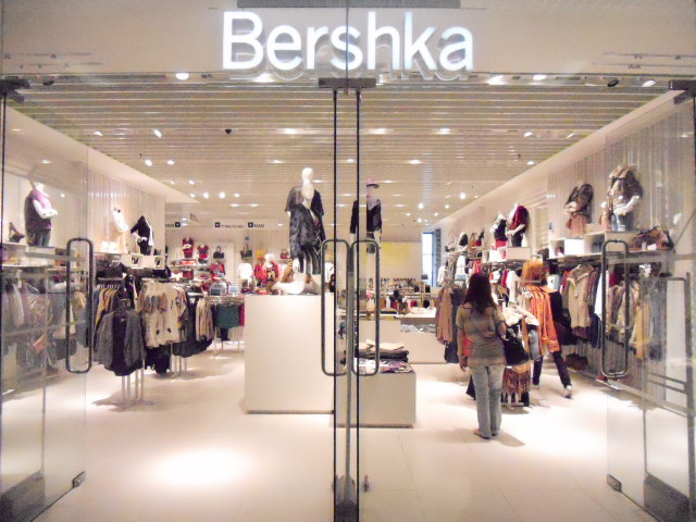 bershka