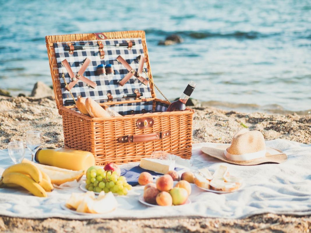 Resguardar los alimentos del sol y del calor