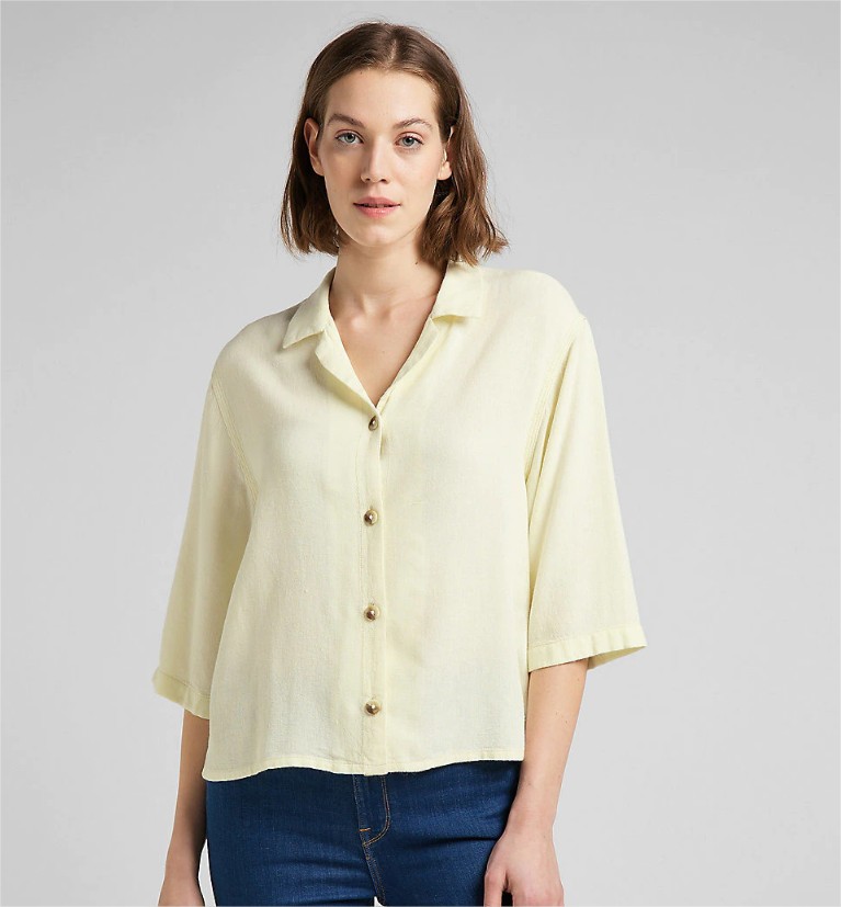 camisa mujer fluida