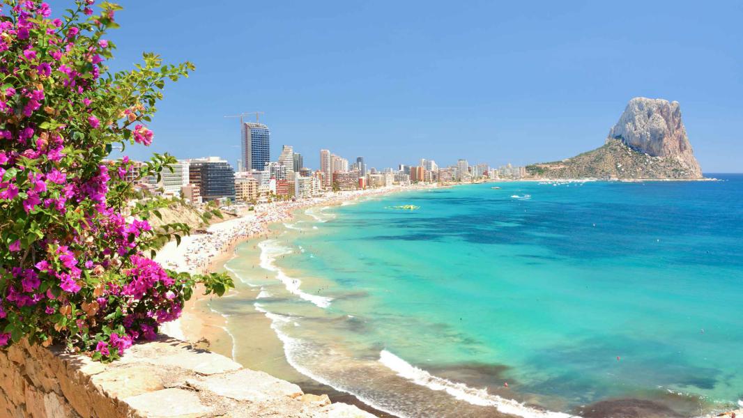 La Costa Blanca