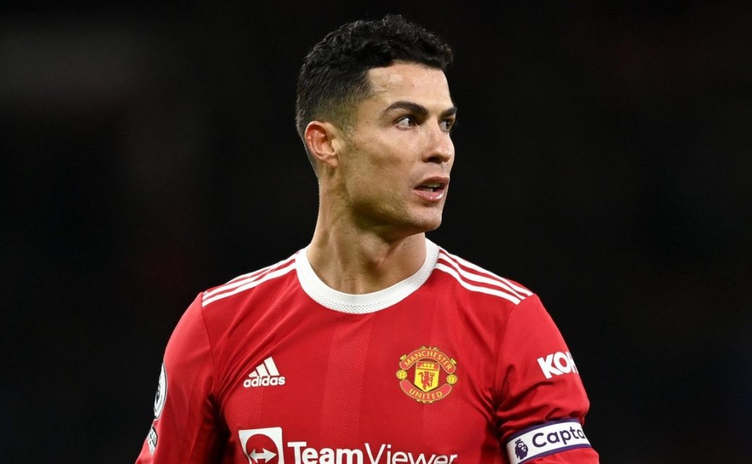 La sala erótica subterránea de Cristiano Ronaldo