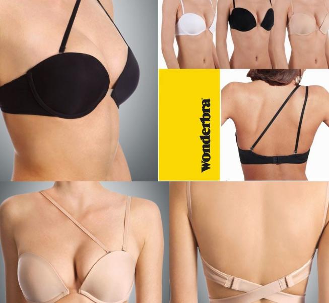 Sujetador multiposición Wonderbra