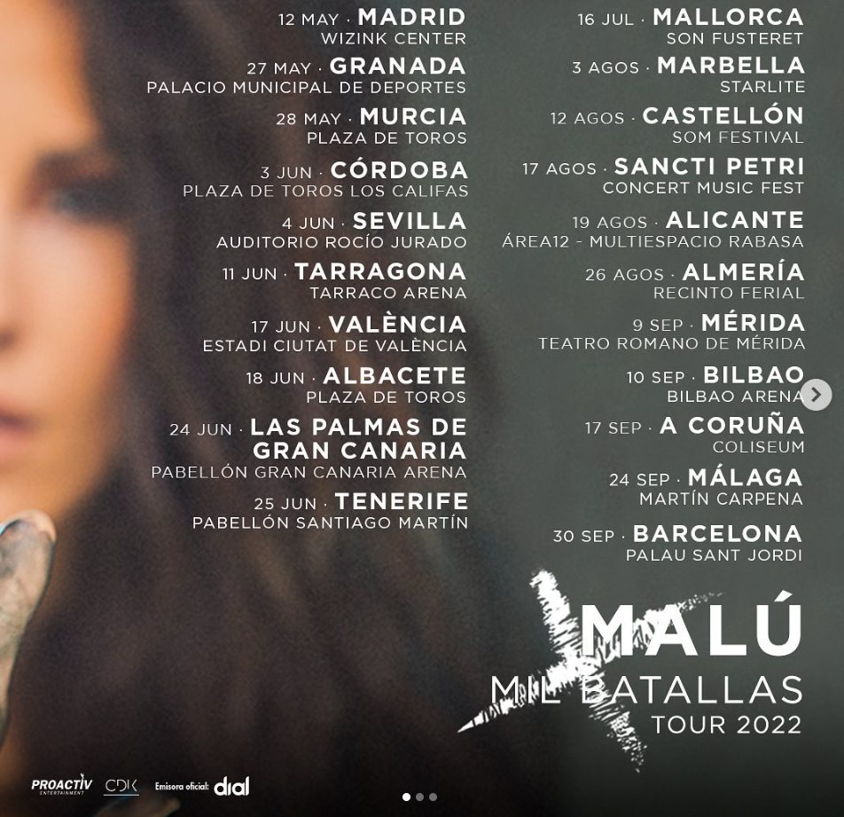 disco malu