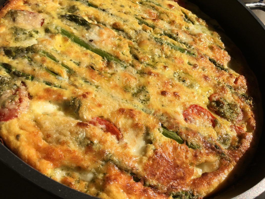 relleno espinacas