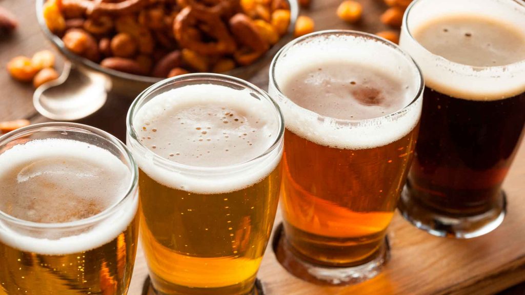 Beber cerveza puede ayudarte a detectar el cáncer