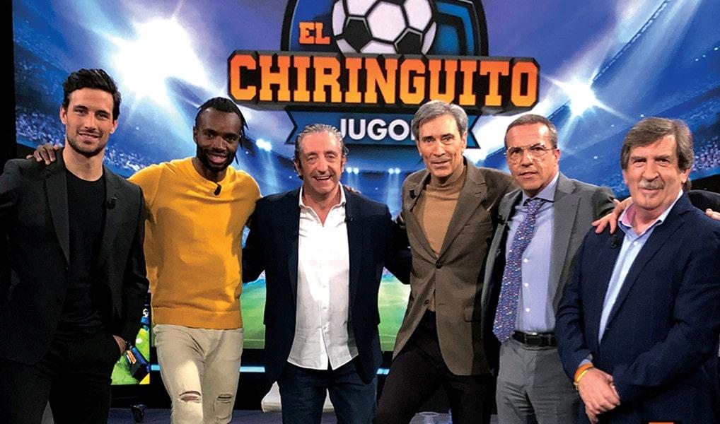 el chiringuito programa