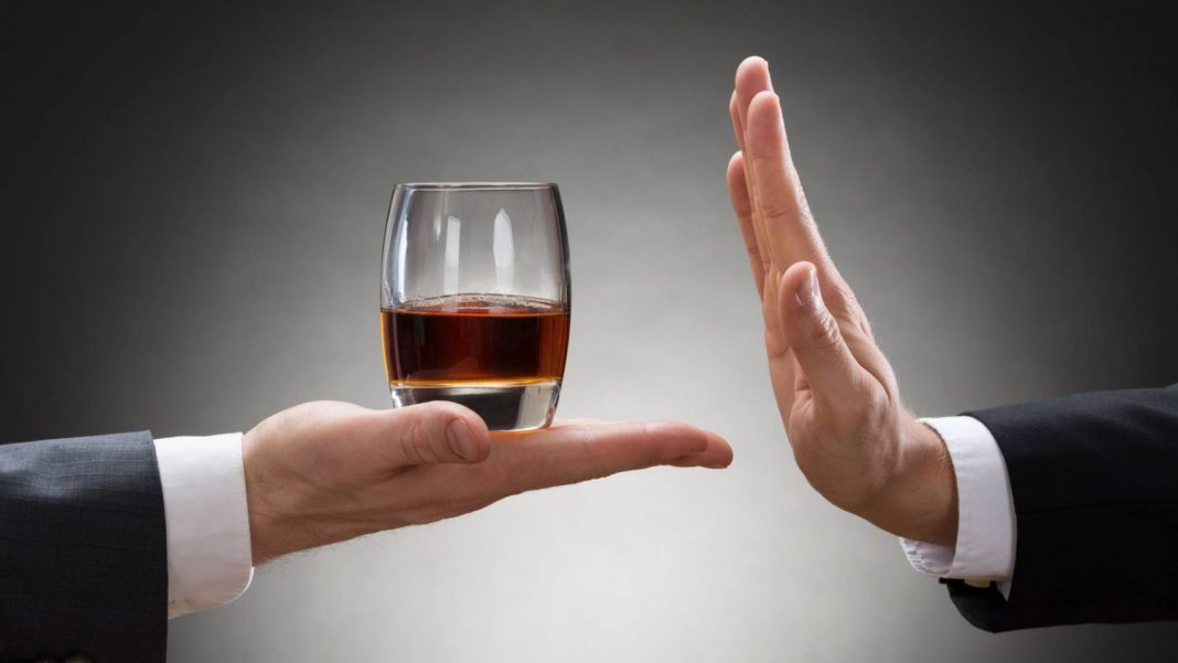 Un estudio sobre el consumo de alcohol