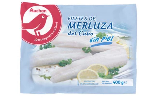 filetes merluza