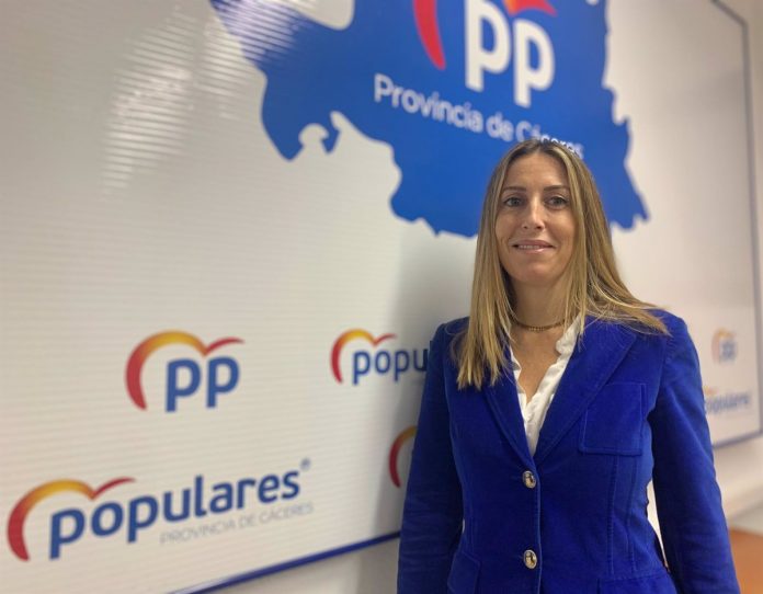 María Guardiola