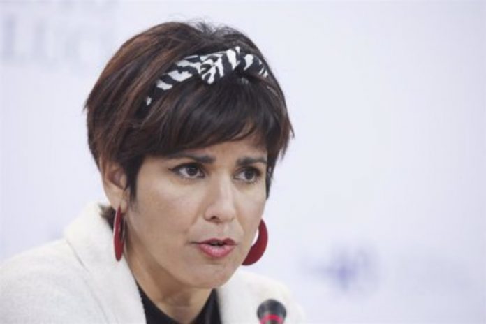 Teresa Rodríguez