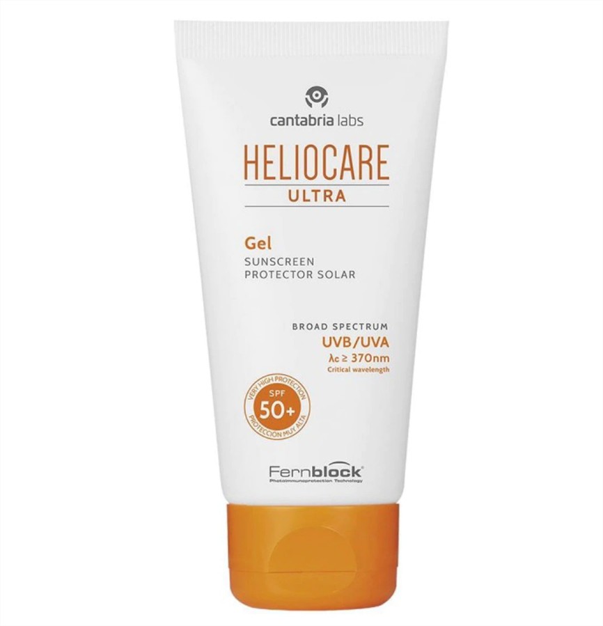 gel protector solar heliocare el corte ingles