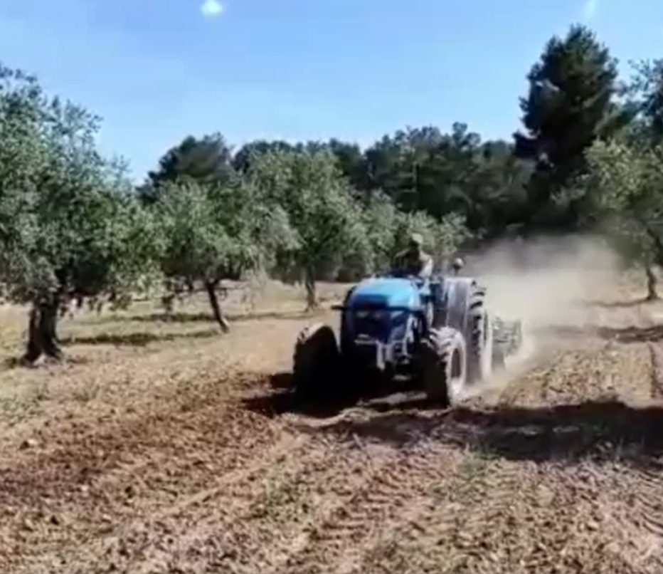huerta 27 mil metros
