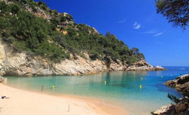 cala España