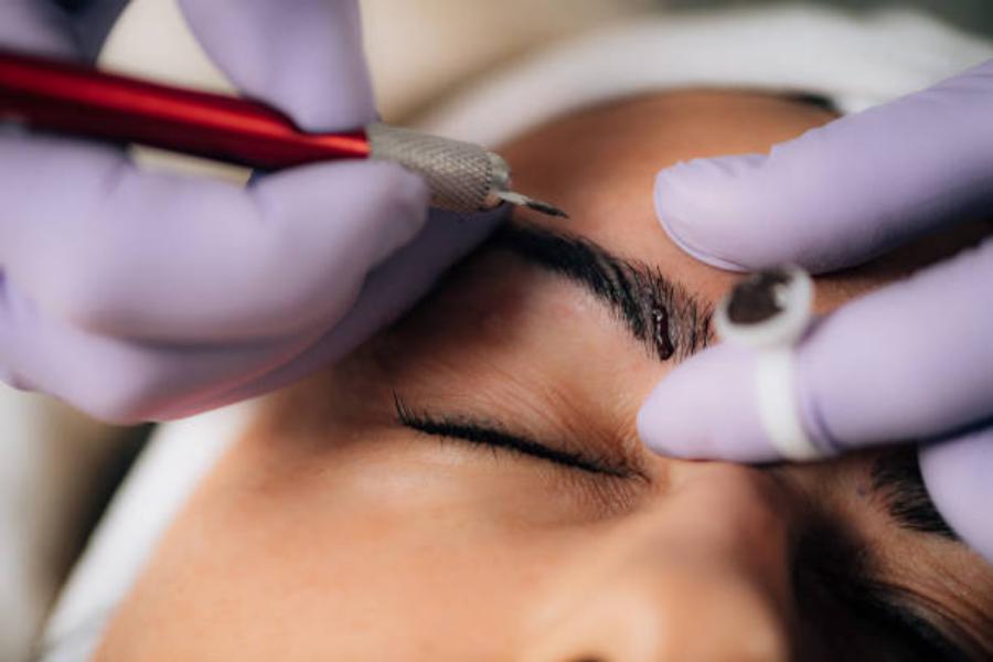 Cómo quitar un microblading mal hecho