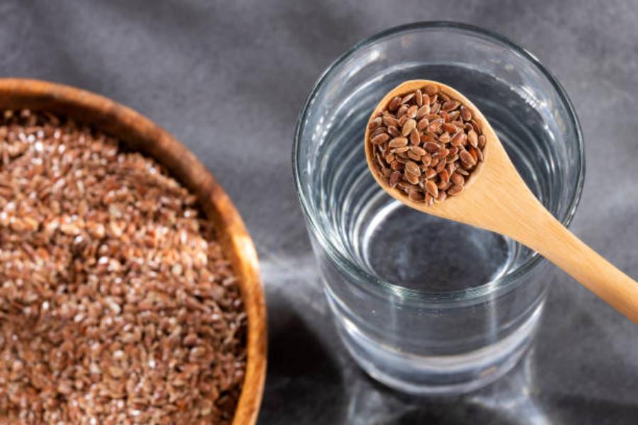 Semillas para el colon inflamado