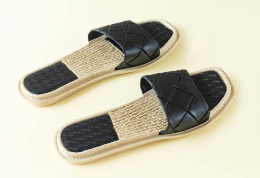Las sandalias planas no tienen amortiguación