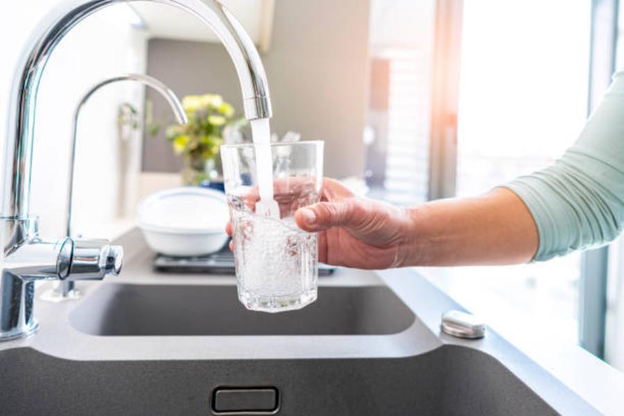 Ciudades donde la calidad de agua es buena