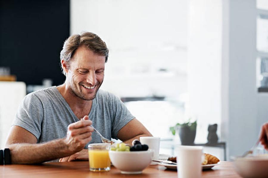 Comenzar el día con un buen desayuno