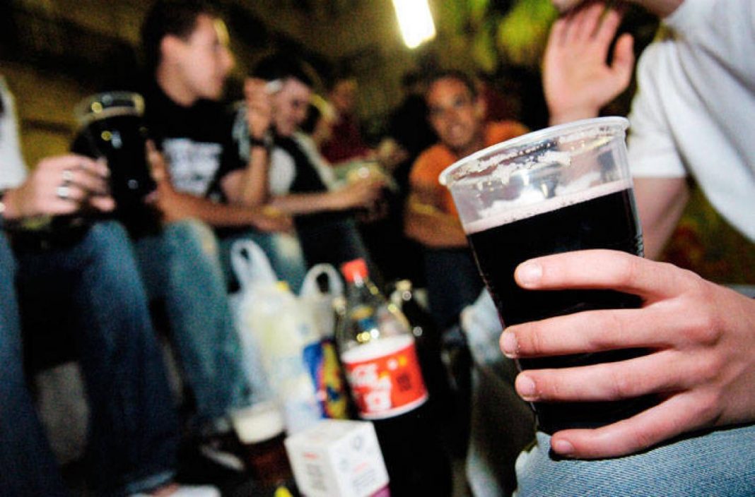 El alcohol afecta a más de 1.000.000 de personas en España