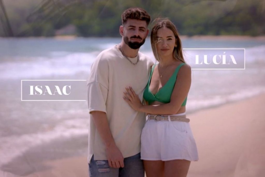 La isla de las tentaciones: esta pareja pasa de los cuernos a la reconciliación 4 Moncloa la ultima tentacion