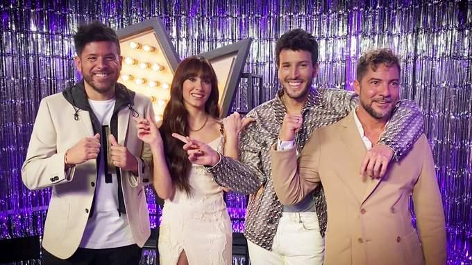 la voz kids emision