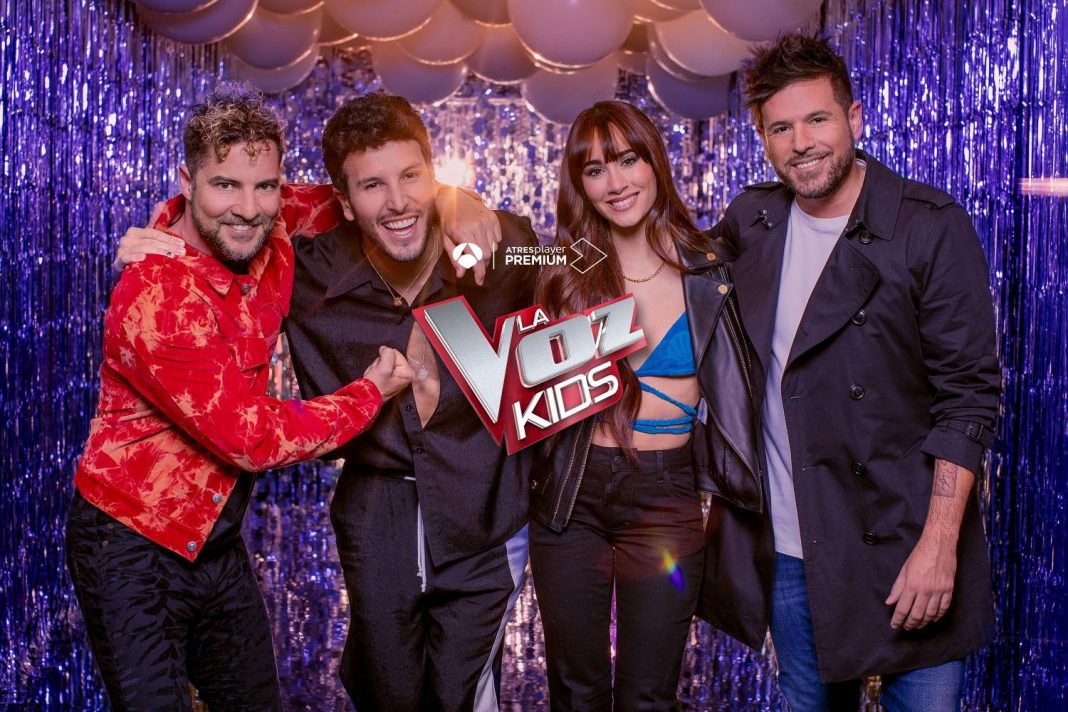 la voz kids estreno