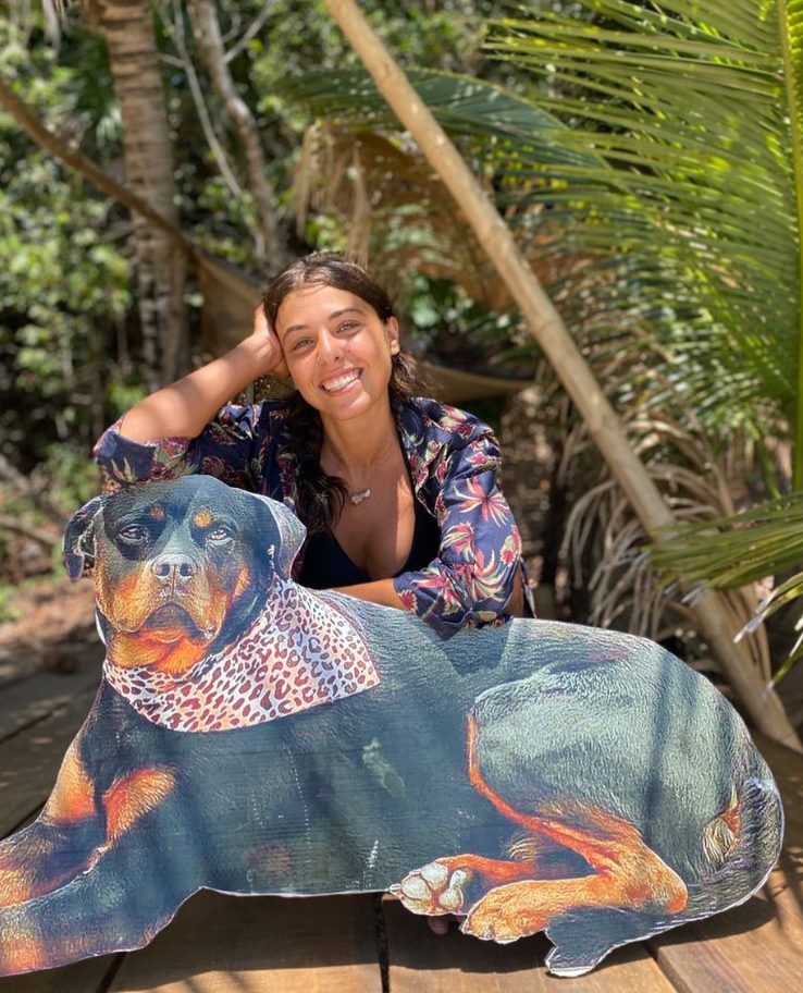 lola y horus