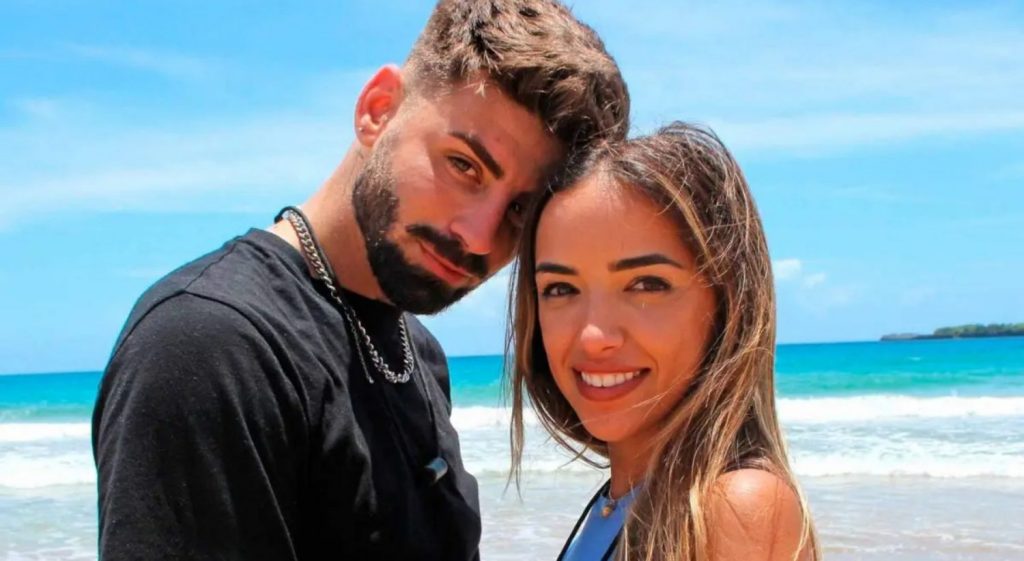 La isla de las tentaciones: esta pareja pasa de los cuernos a la reconciliación 1 Moncloa lucia e isaac