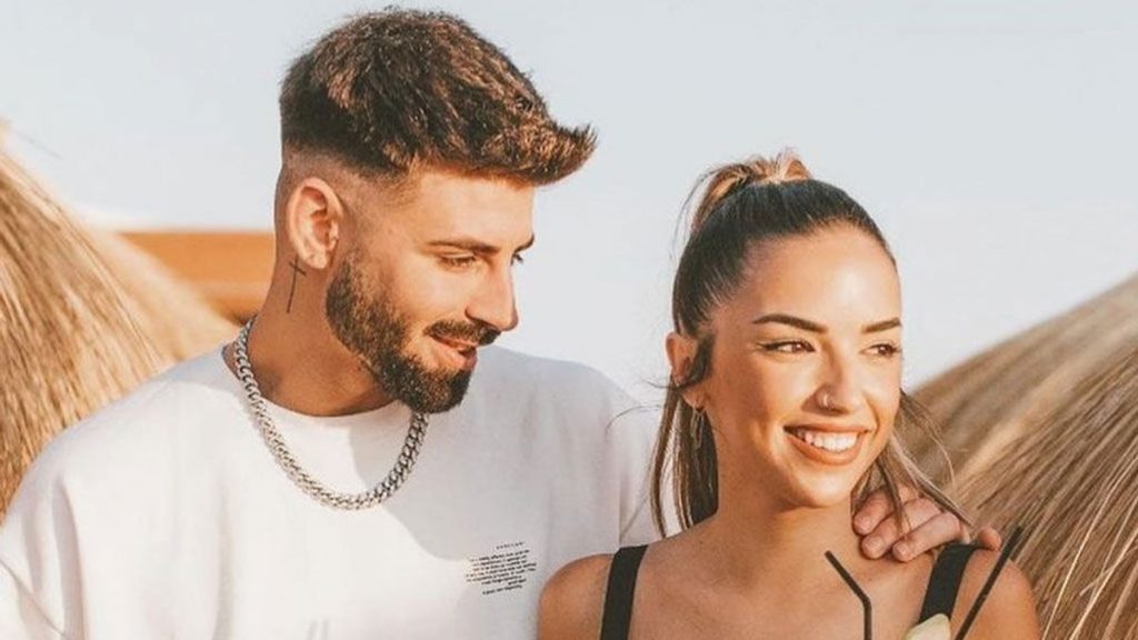 La isla de las tentaciones: esta pareja pasa de los cuernos a la reconciliación 8 Moncloa lucia isaac juntos