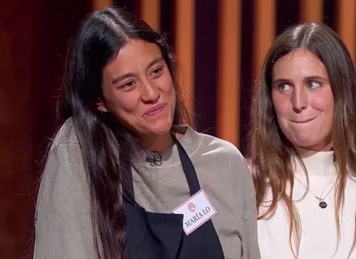 MARÍA LO, LA OTRA GRAN FAVORITA PARA GANAR MASTERCHEF