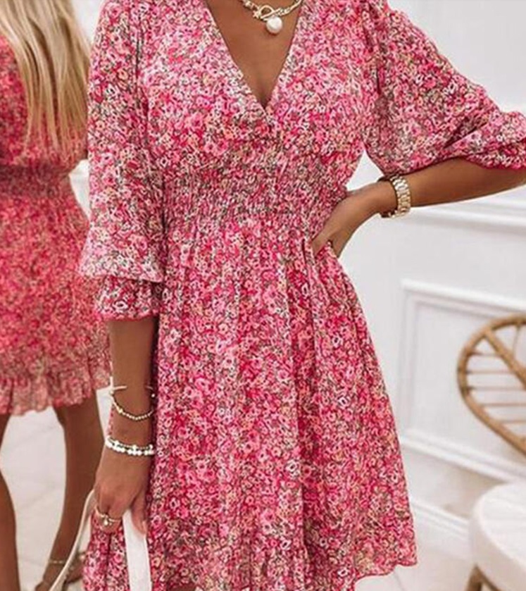 mini vestido
