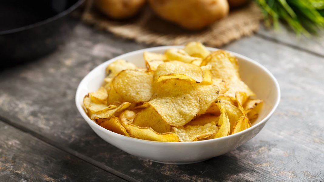 patatas fritas