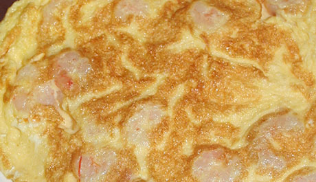 relleno gambas