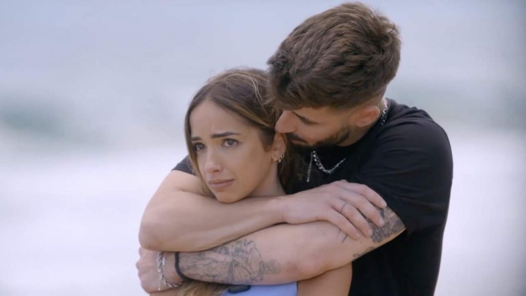 La isla de las tentaciones: esta pareja pasa de los cuernos a la reconciliación 5 Moncloa ruptura la isla de las tentaciones