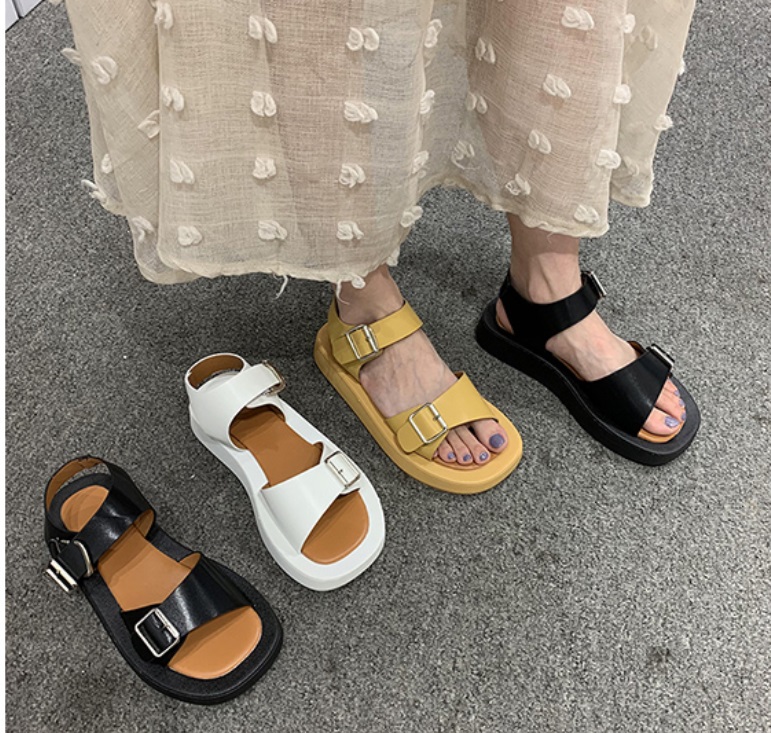 sandalia casual
