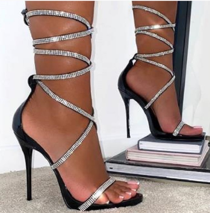 sandalias gladiadoras