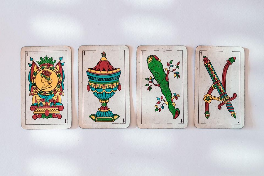 tarot baraja española