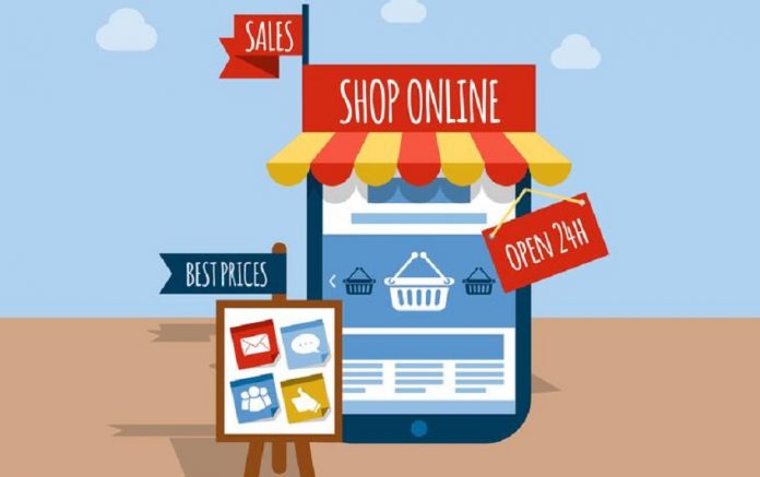 tienda online