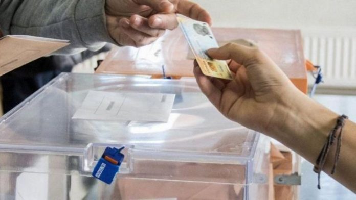 Elecciones-voto por correo