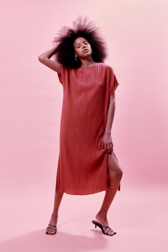 vestido tunica sfera