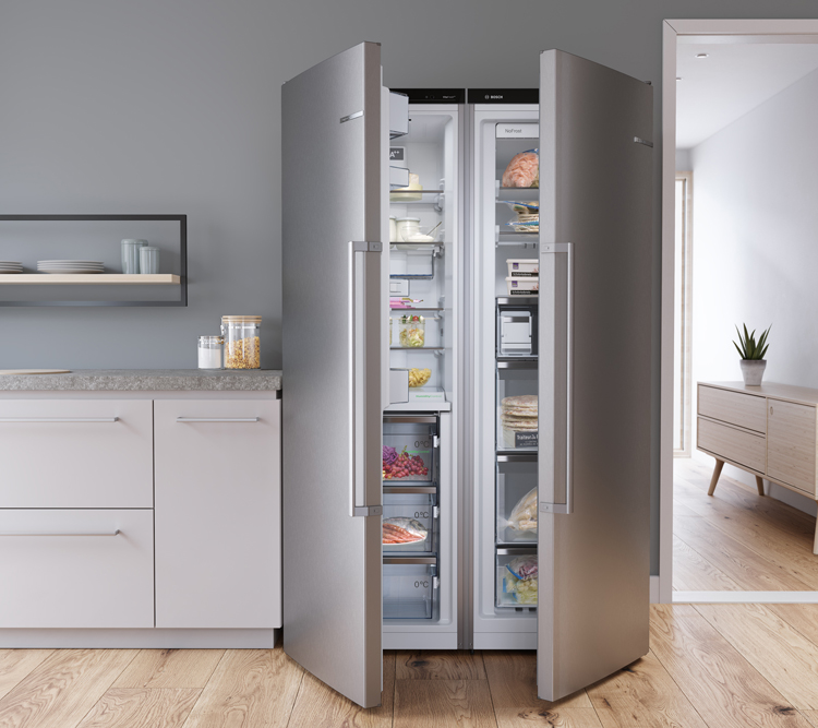 Estos son los frigoríficos que menos consumen según la OCU 