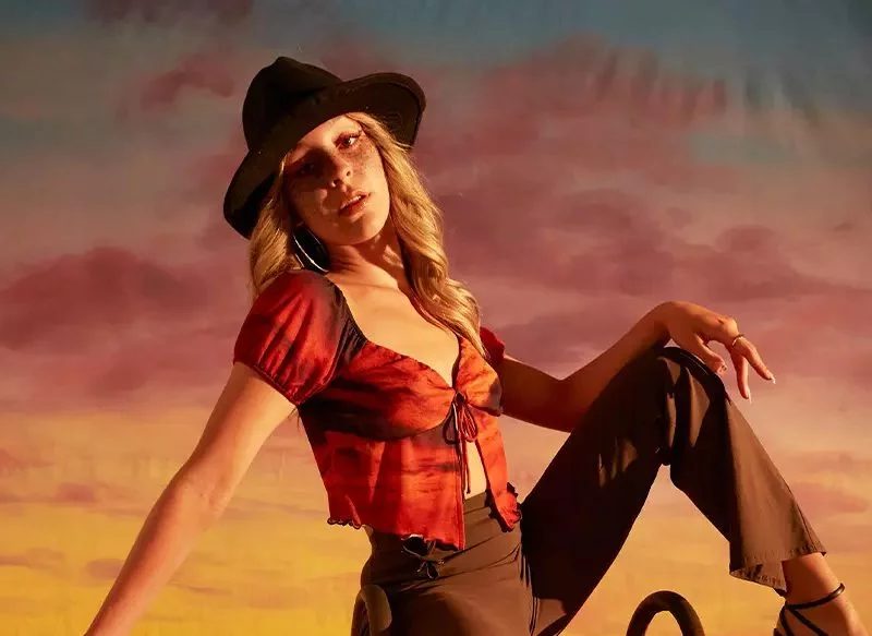 SOMBRERO VAQUERO