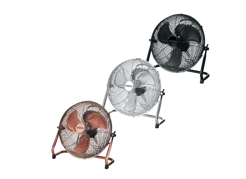 VENTILADOR RETRO QUIGG