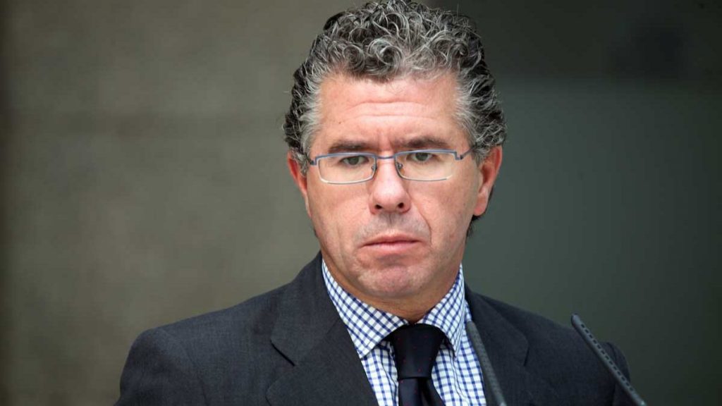 La Fiscalía Anticorrupción acusa a Beltrán Gutiérrez y Francisco Granados de delito electoral 1 Moncloa 123989 14257e2234dd3f3f069d579c16a057d2 Moncloa