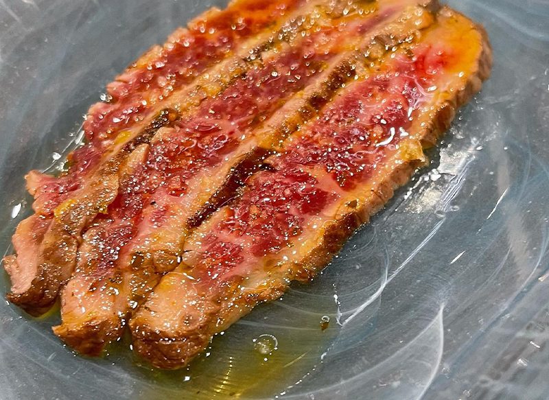 ELECCIÓN DE CARNE O PESCADO EN OMERAKI