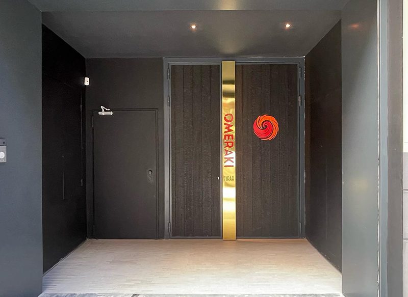 Omeraki: cuánto cuesta y qué pedir en el nuevo restaurante de Chicote