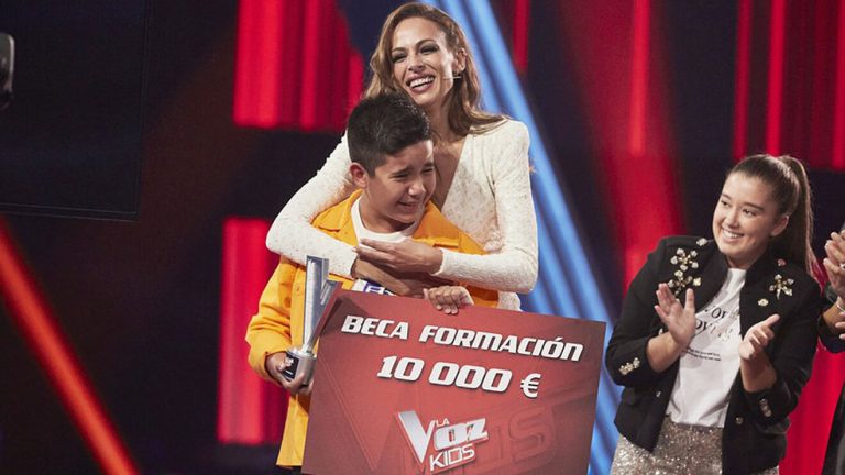 La Voz Kids: así han cambiado los niños ganadores del programa