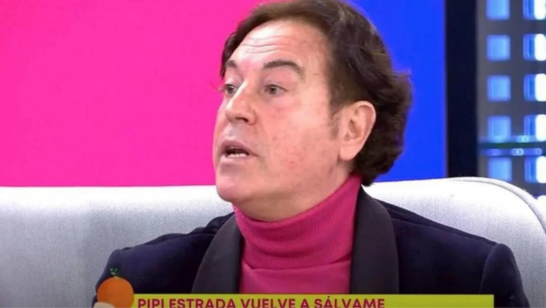 Pipi Estrada llama mentirosa a la hija de Terelu Campos