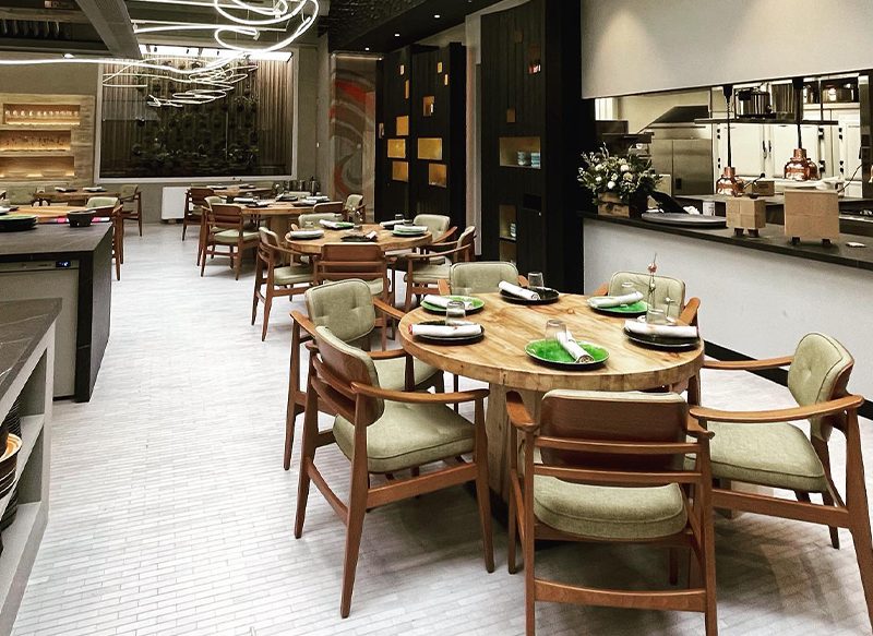 CÓMO RESERVAR EN OMERAKI